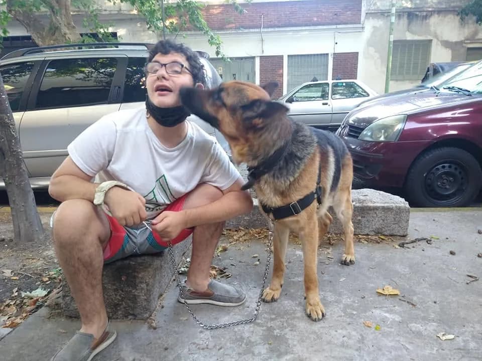 Sergio B. 8