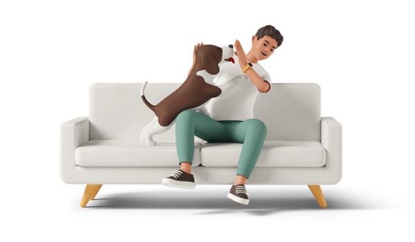 Trabajar de cuidador